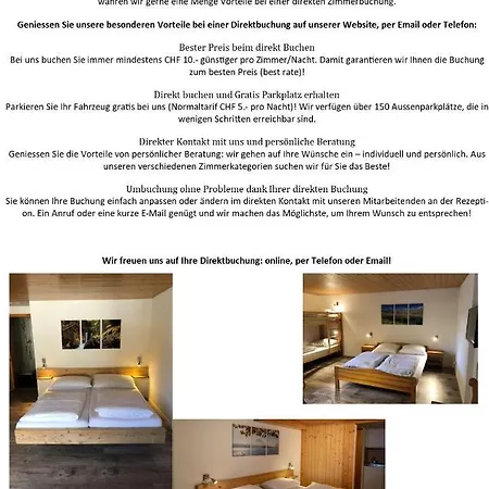 Restaurant Simplon *