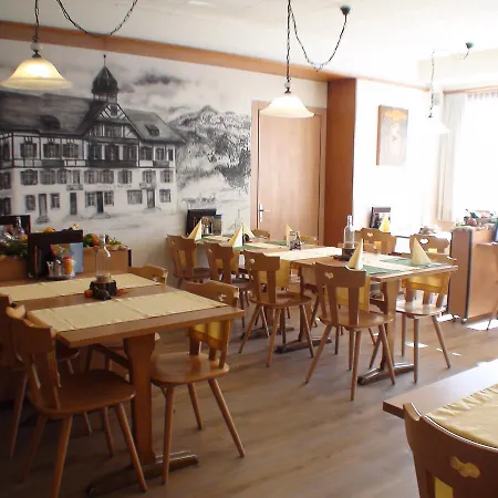 Restaurant Simplon Hotel *