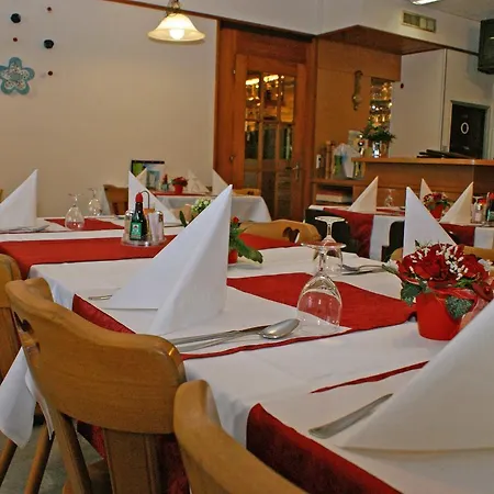 Restaurant Simplon Hotel Frutigen