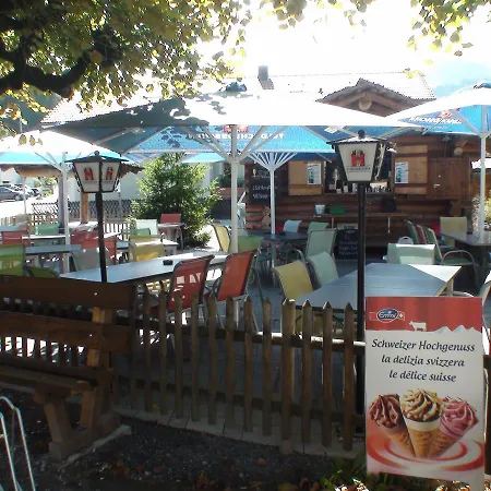 Hotel Restaurant Simplon *