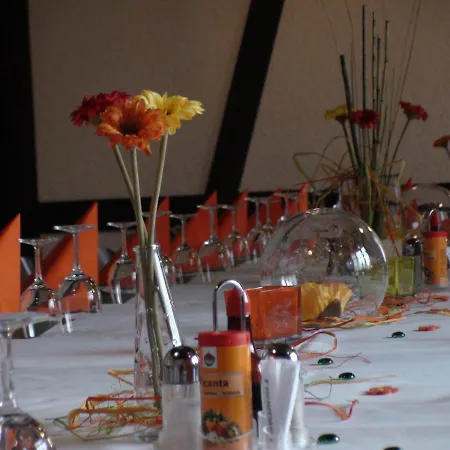 Restaurant Simplon Hotell Frutigen