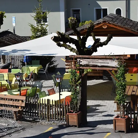 Restaurant Simplon * Frutigen