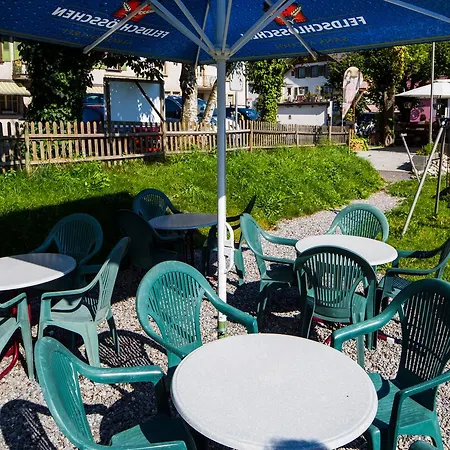 Restaurant Simplon Hotell