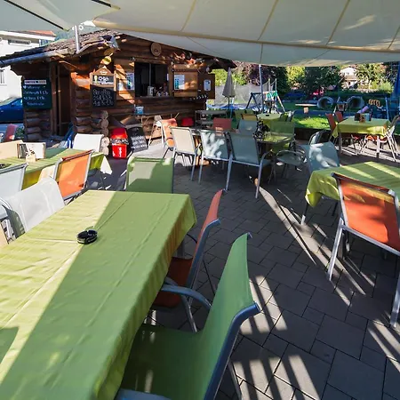 Restaurant Simplon Hotell Frutigen