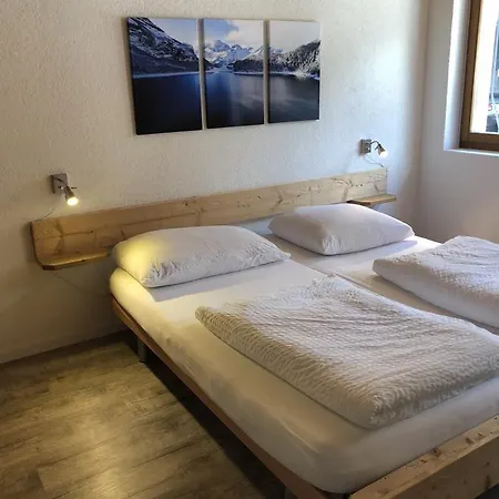 Restaurant Simplon Hotell