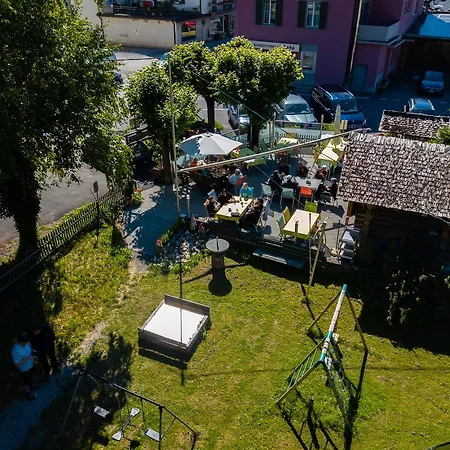 Restaurant Simplon Hotel