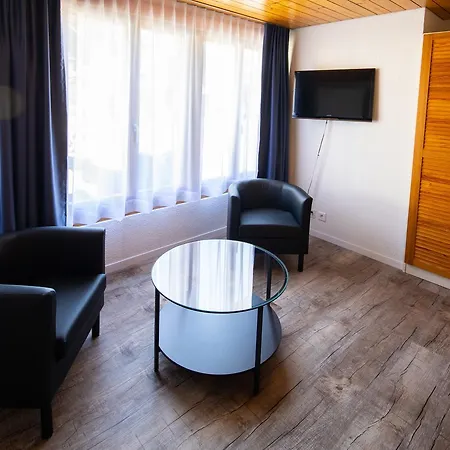 Hotell Restaurant Simplon