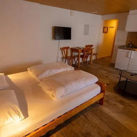 Hotell Restaurant Simplon Frutigen