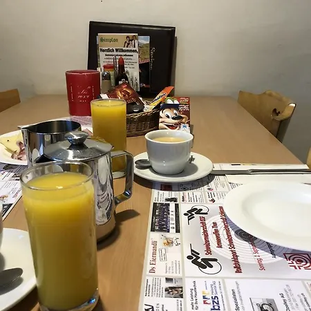 Restaurant Simplon
