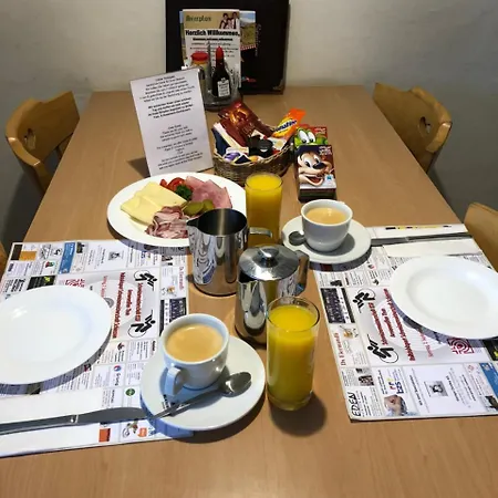 Hotell Restaurant Simplon Frutigen