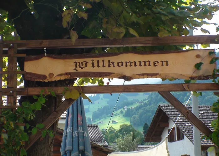 Restaurant Simplon פרוטיגן