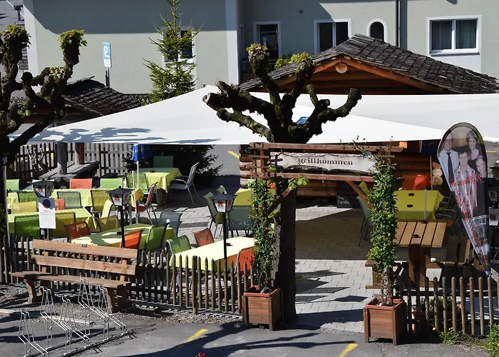 Restaurant Simplon * פרוטיגן