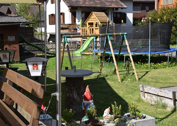 Restaurant Simplon Frutigen