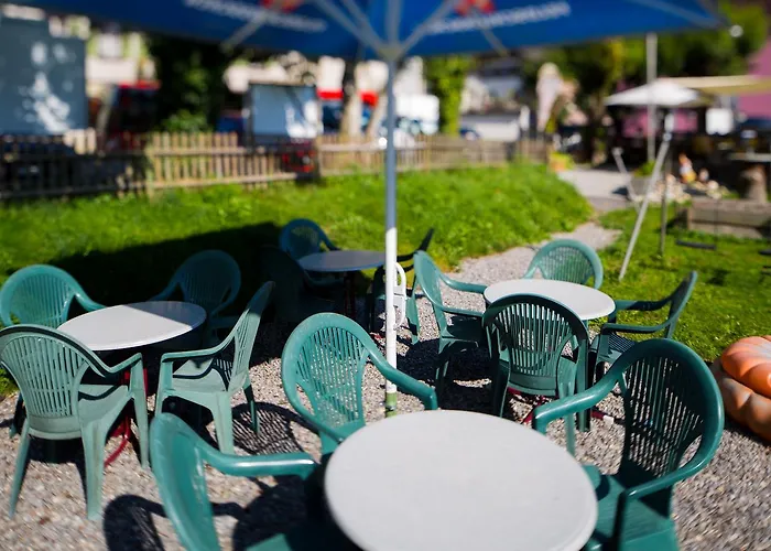 Restaurant Simplon *