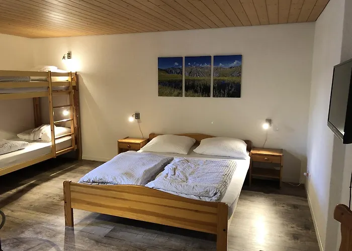 Hotell Restaurant Simplon *