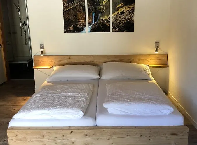 Hotell Restaurant Simplon Frutigen