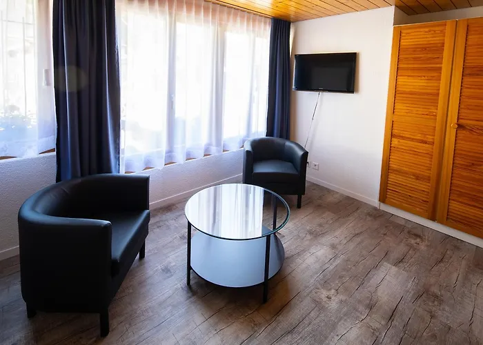 Hotell Restaurant Simplon