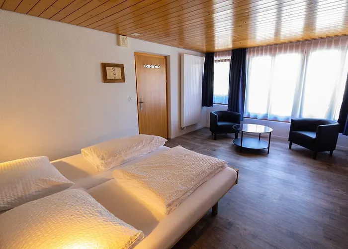 Hotell Restaurant Simplon *