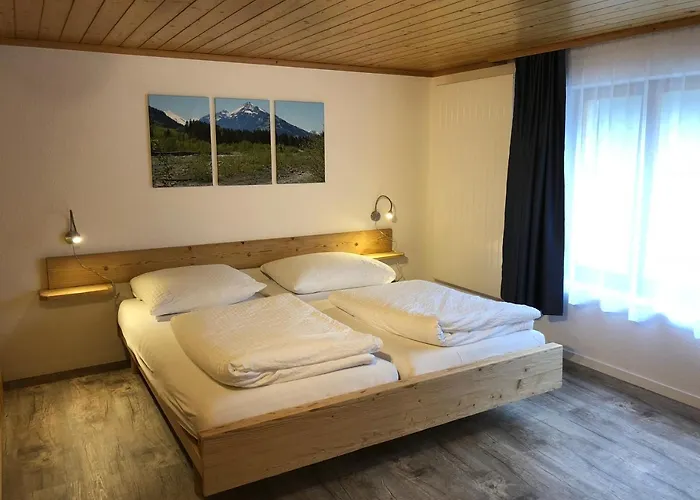 Restaurant Simplon * Frutigen