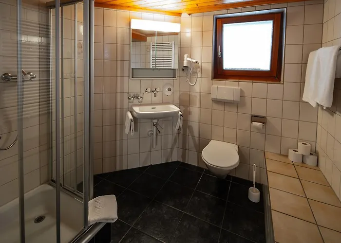 Restaurant Simplon Hotell Frutigen