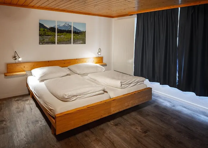 Hotell Restaurant Simplon *