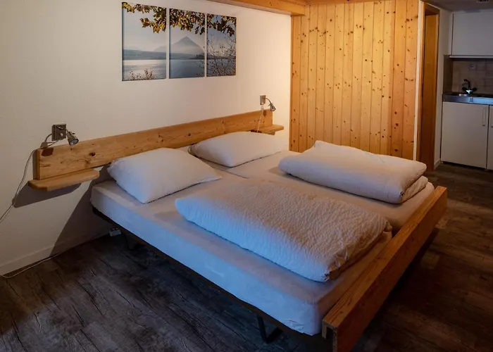 Hotell Restaurant Simplon