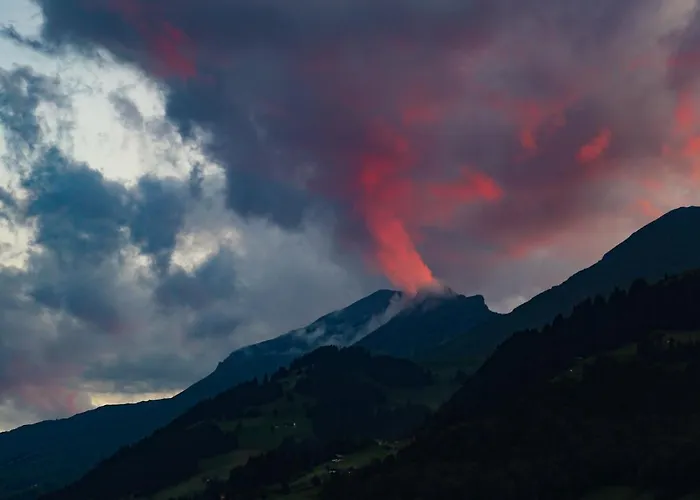 Restaurant Simplon מלון