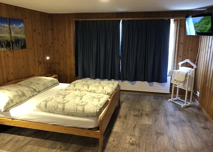 Restaurant Simplon פרוטיגן