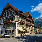 Restaurant Simplon Hotel Frutigen