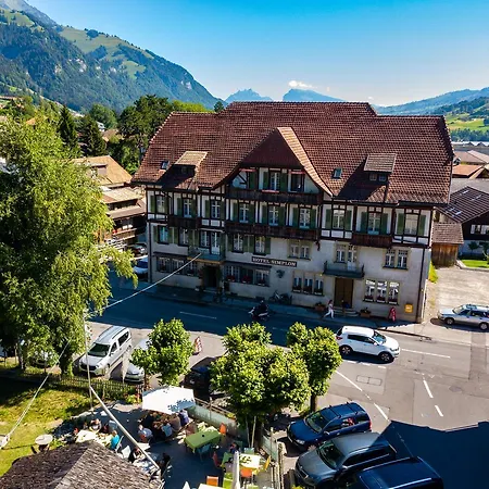 Restaurant Simplon Frutigen