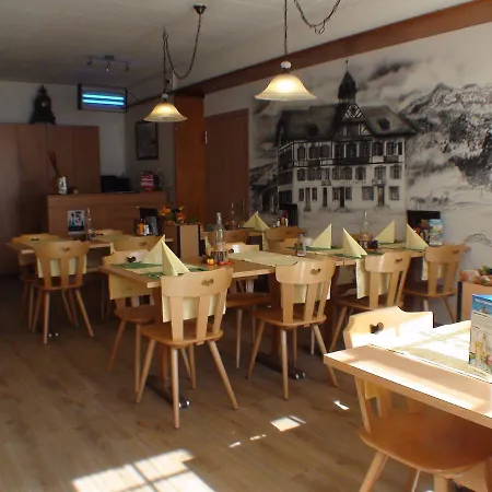 辛普朗餐厅酒店