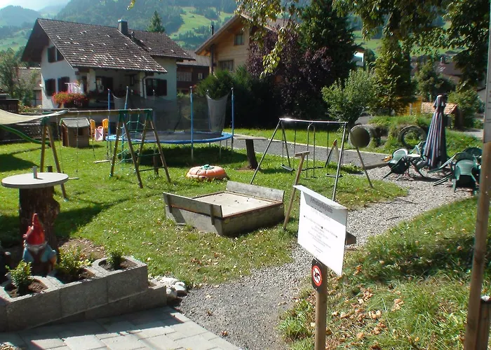 Hotel Restaurant Simplon