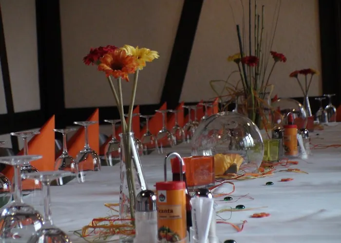 Restaurant Simplon Hotel Frutigen