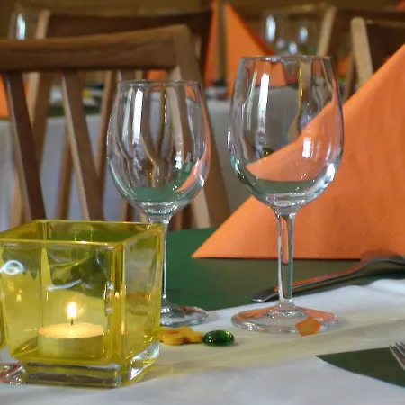 호텔 Restaurant Simplon