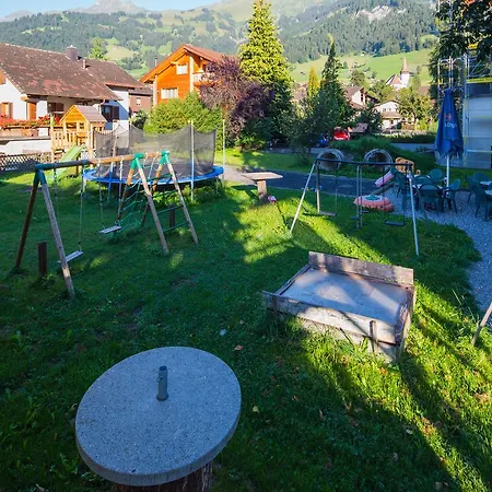 Restaurant Simplon * 프루티겐