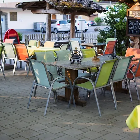 호텔 Restaurant Simplon *