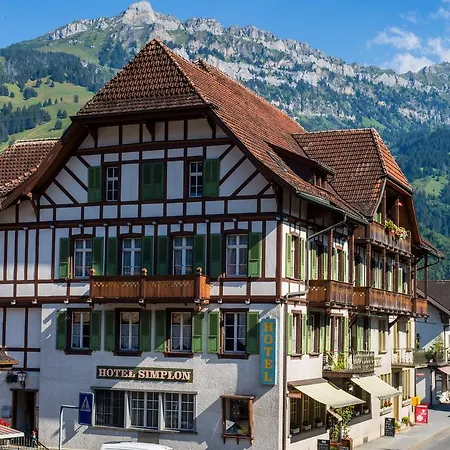 Restaurant Simplon *