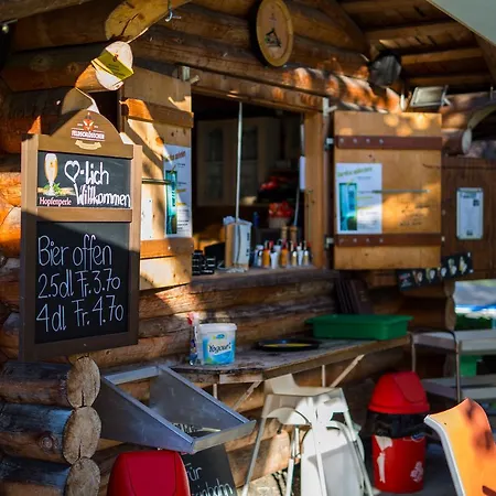 호텔 Restaurant Simplon *