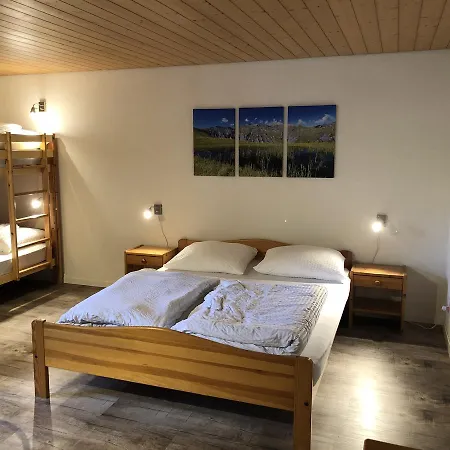 호텔 Restaurant Simplon *