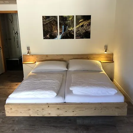 호텔 Restaurant Simplon 프루티겐