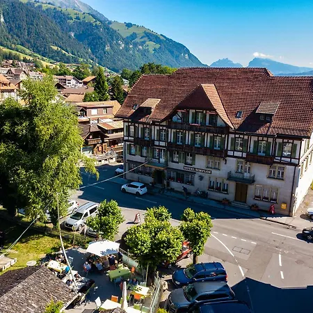 Restaurant Simplon *