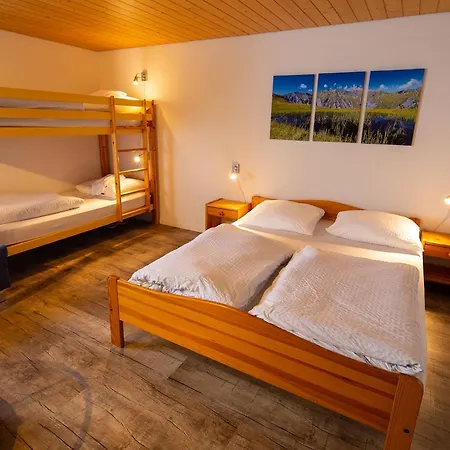 호텔 Restaurant Simplon *