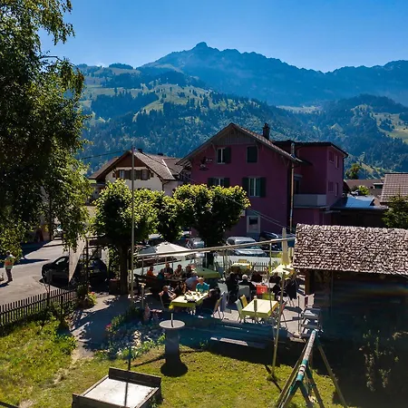 호텔 Restaurant Simplon