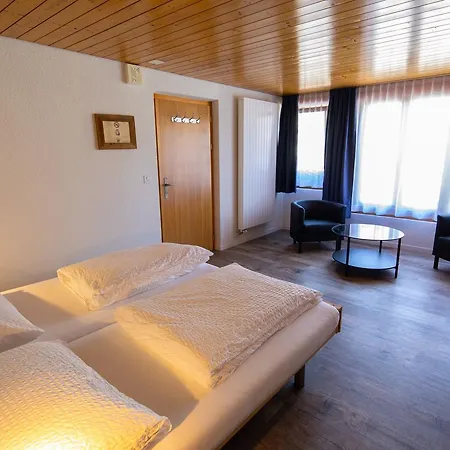 호텔 Restaurant Simplon *