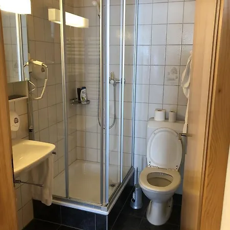 Restaurant Simplon 호텔 *