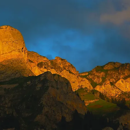 호텔 Restaurant Simplon *