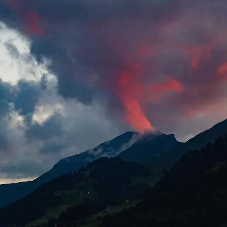 Restaurant Simplon מלון