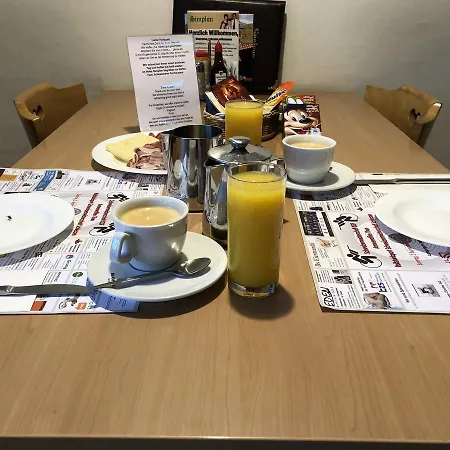 호텔 Restaurant Simplon *