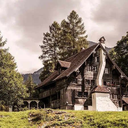 호텔 Restaurant Simplon