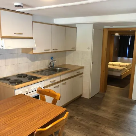 Restaurant Simplon 프루티겐